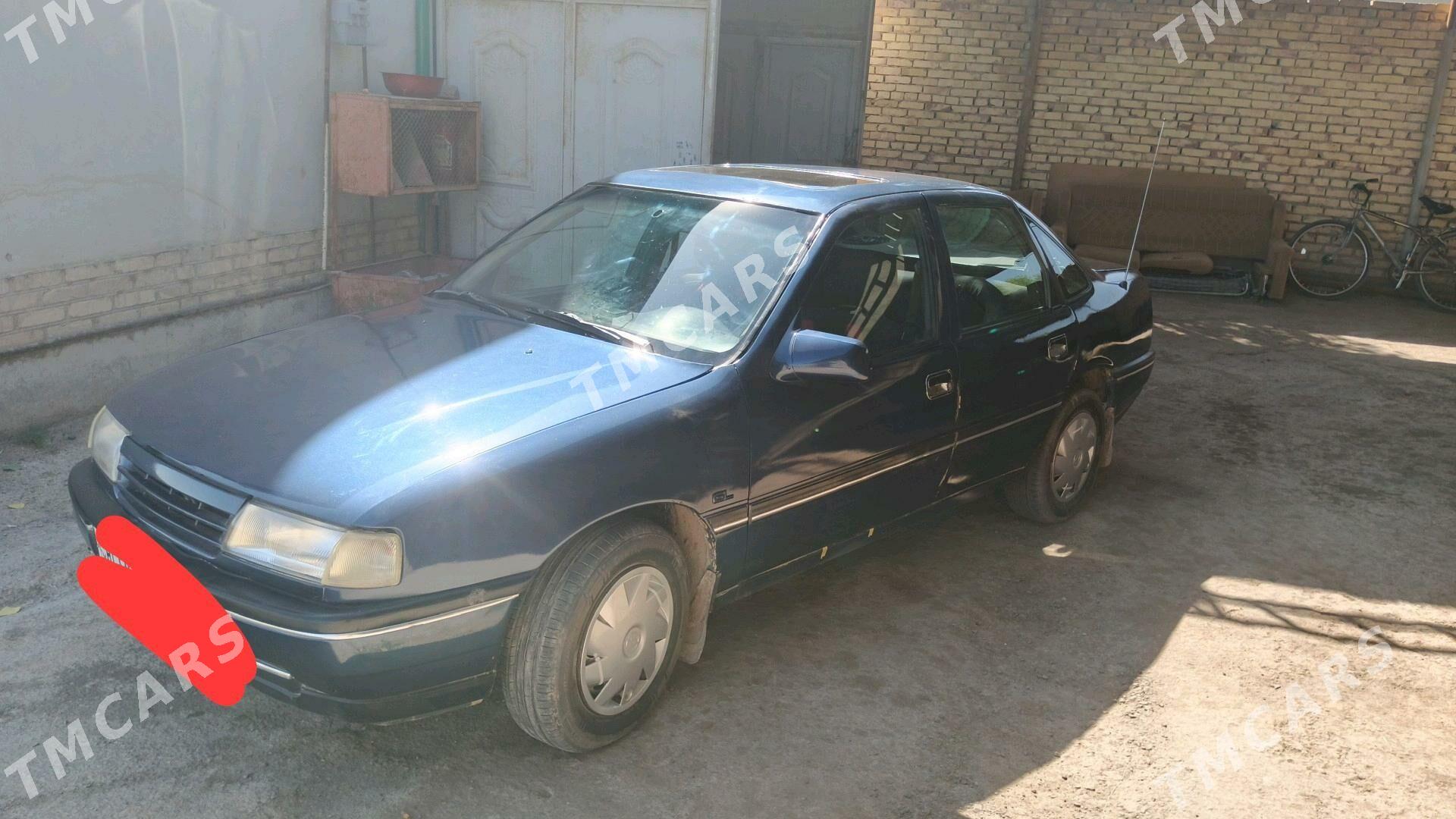 Opel Vectra 1991 - 30 000 TMT - Кёнеургенч - img 1