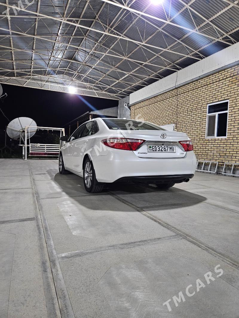 Toyota Camry 2017 - 300 000 TMT - Мары - img 6