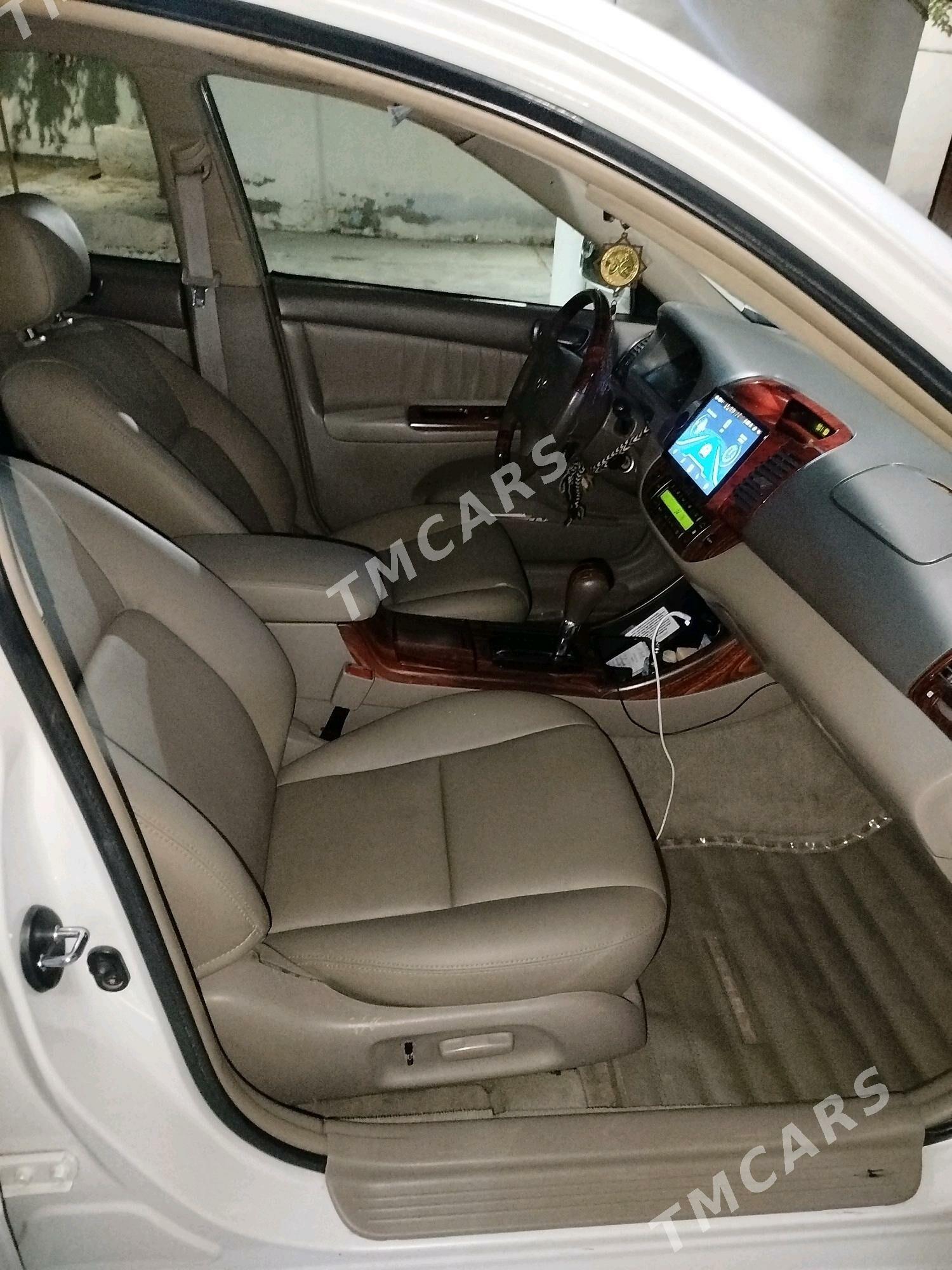 Toyota Camry 2003 - 210 000 TMT - Мары - img 6