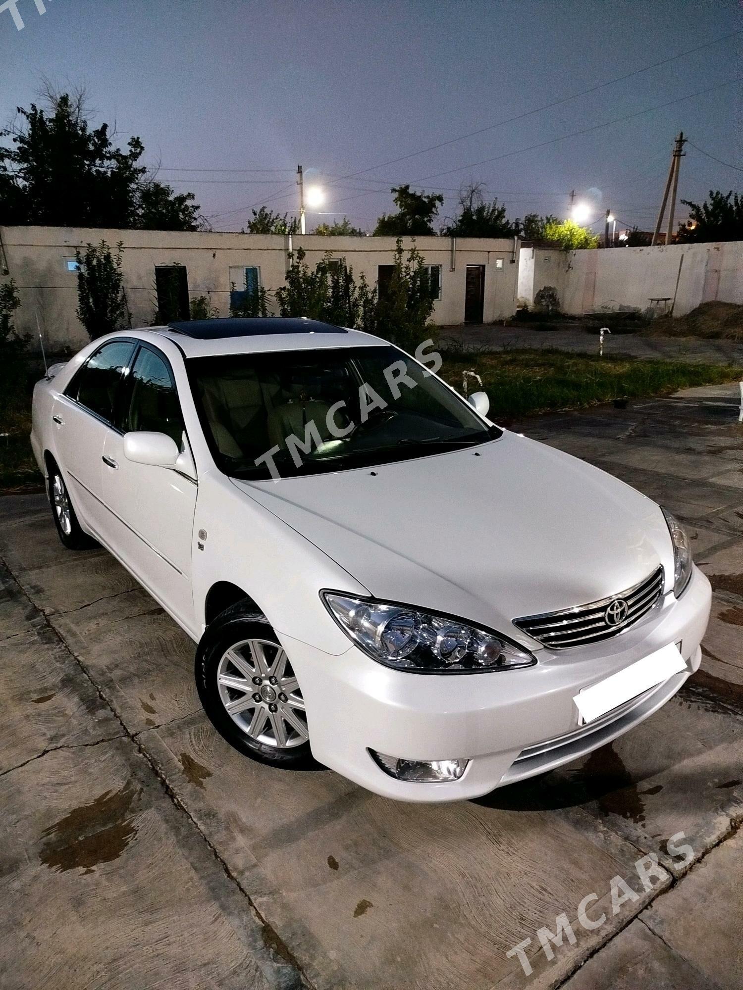 Toyota Camry 2003 - 210 000 TMT - Мары - img 2