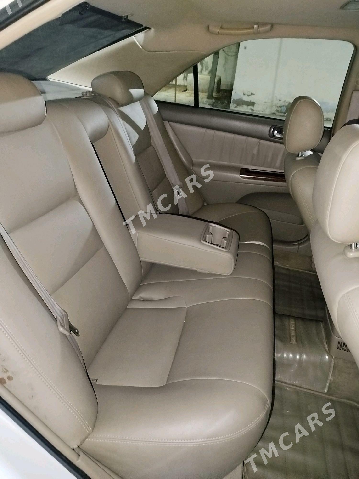 Toyota Camry 2003 - 210 000 TMT - Мары - img 8