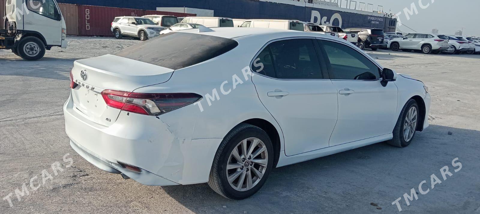 Toyota Camry 2021 - 280 000 TMT - Ашхабад - img 2