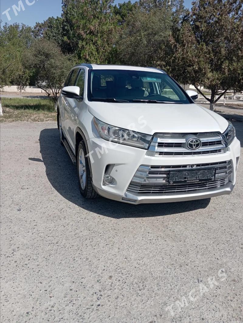 Toyota Highlander 2018 - 455 000 TMT - Aşgabat - img 4