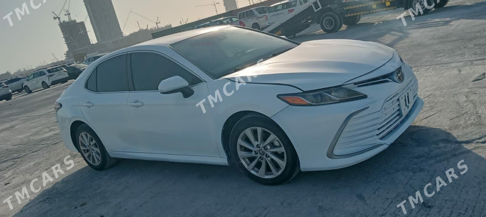 Toyota Camry 2021 - 280 000 TMT - Ашхабад - img 4
