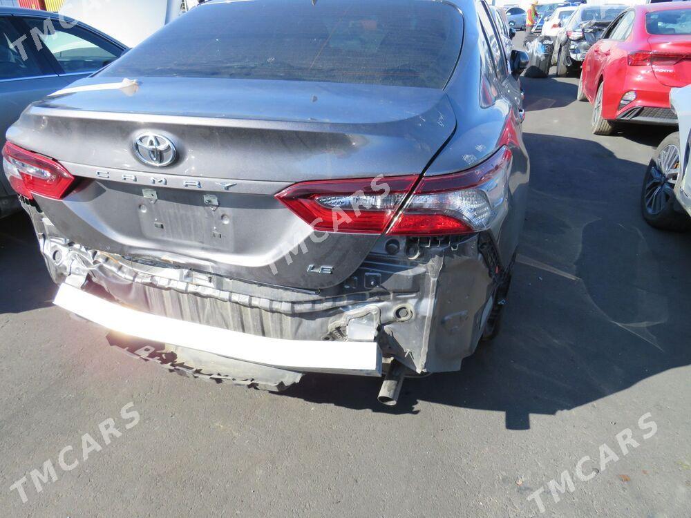Toyota Camry 2021 - 280 000 TMT - Ашхабад - img 3