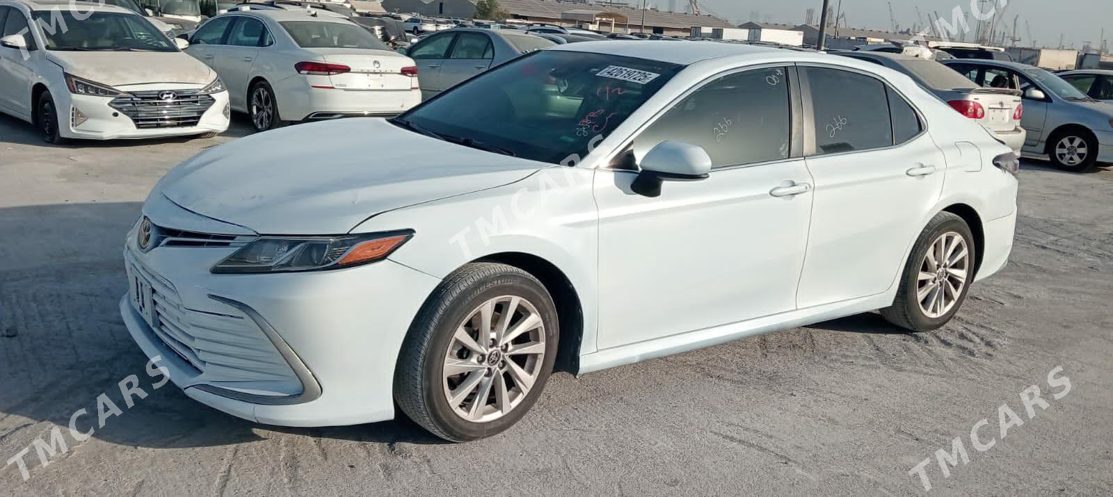 Toyota Camry 2021 - 280 000 TMT - Ашхабад - img 7
