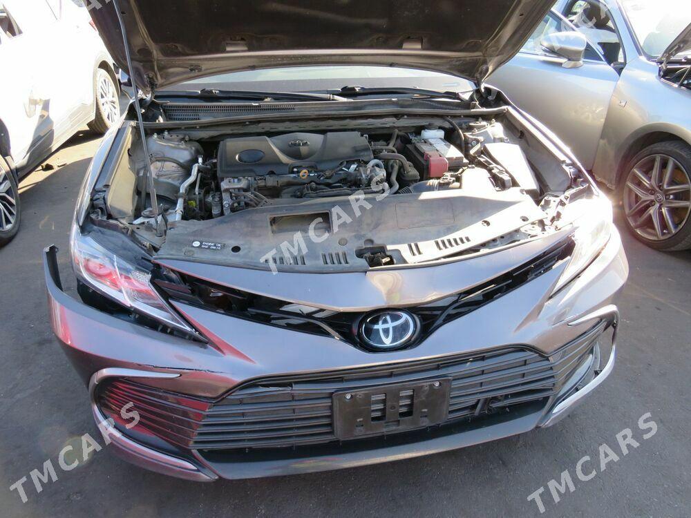 Toyota Camry 2021 - 280 000 TMT - Ашхабад - img 6