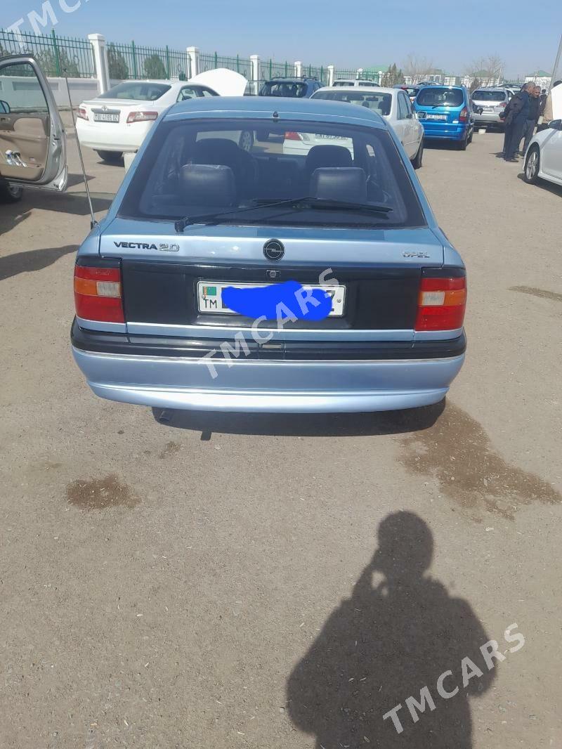 Opel Vectra 1993 - 40 000 TMT - Daşoguz - img 4