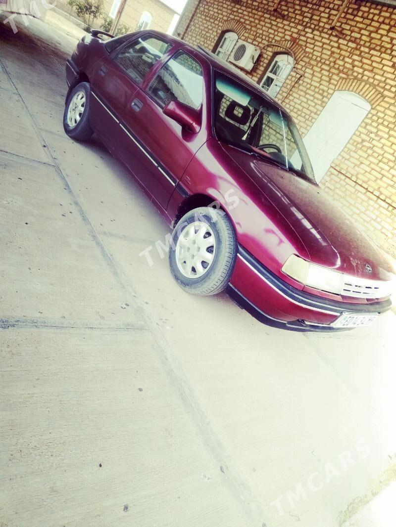 Opel Vectra 1992 - 35 000 TMT - Туркменгала - img 5