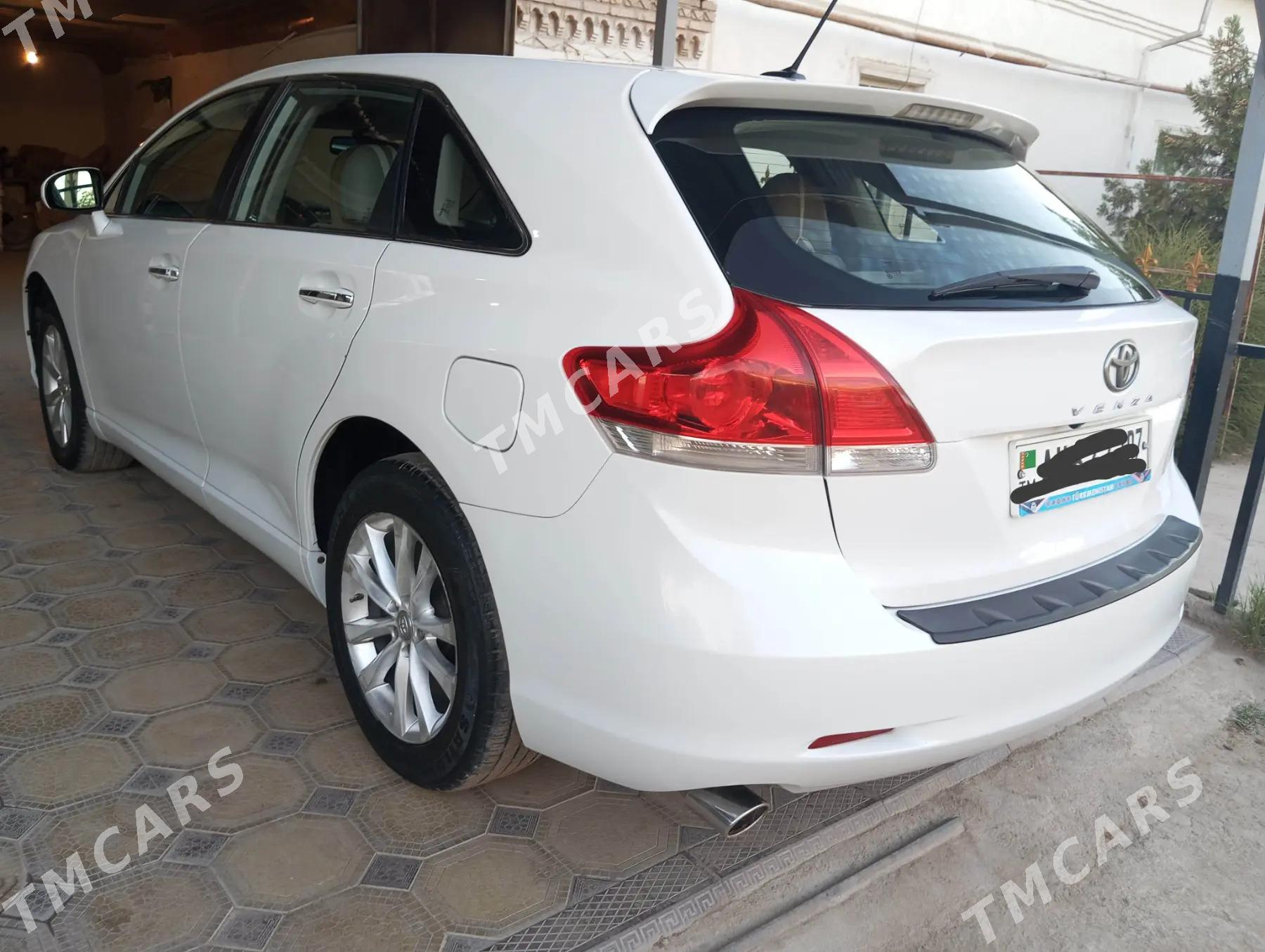 Toyota Venza 2011 - 230 000 TMT - Gurbansoltan Eje - img 5