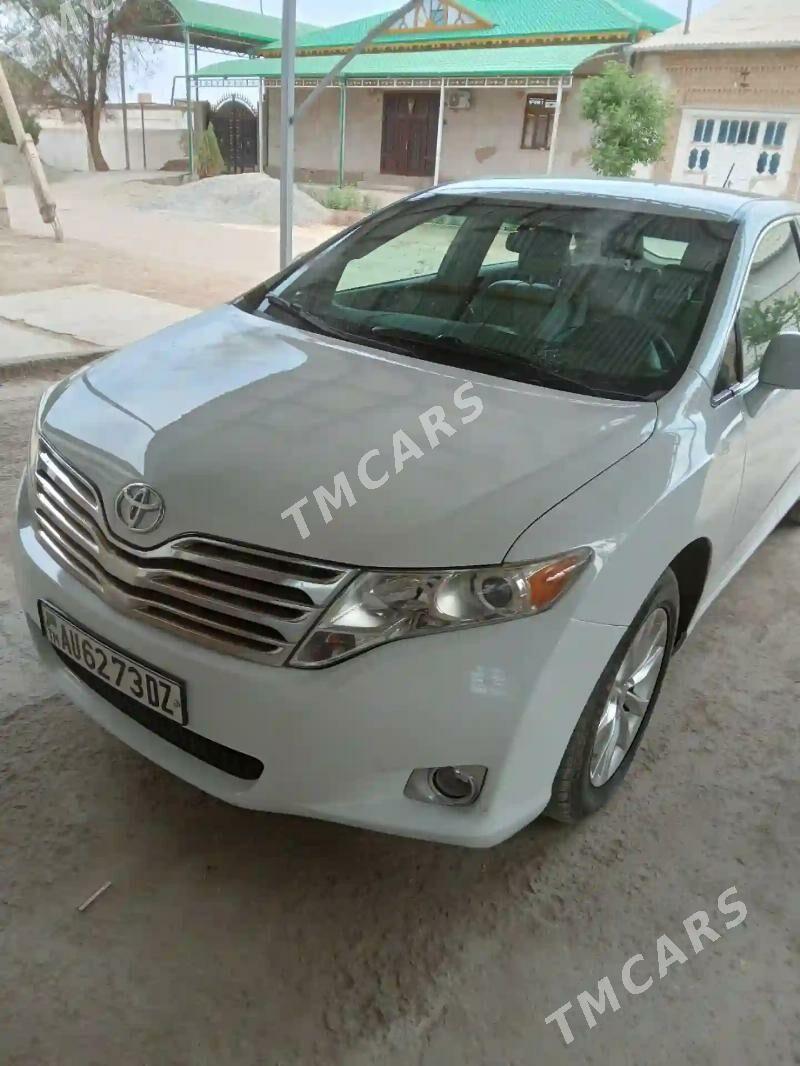 Toyota Venza 2011 - 230 000 TMT - Gurbansoltan Eje - img 8
