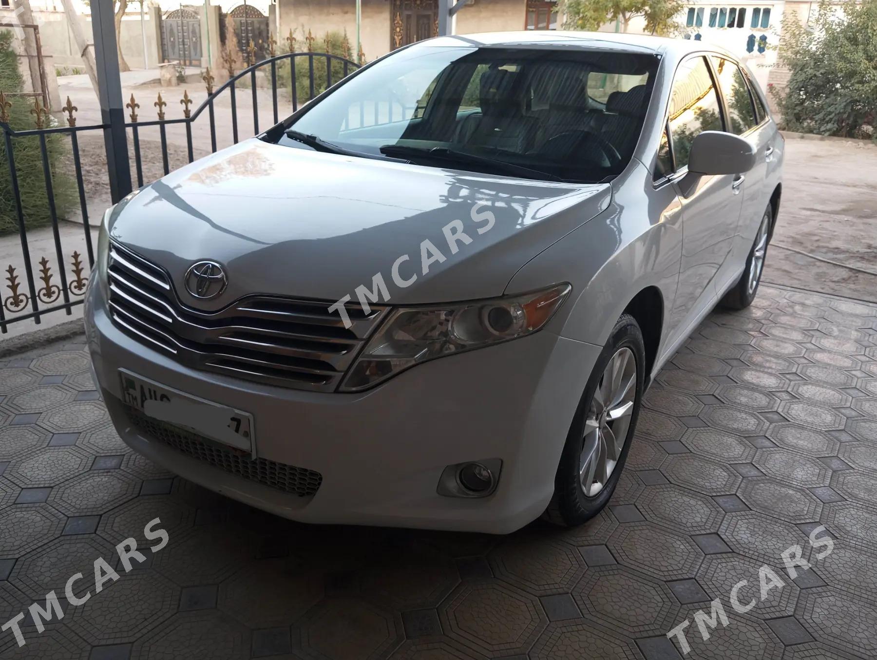 Toyota Venza 2011 - 230 000 TMT - Gurbansoltan Eje - img 7