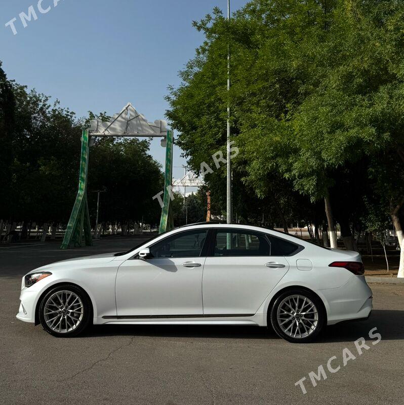 Genesis G80 2018 - 330 960 TMT - Ашхабад - img 5