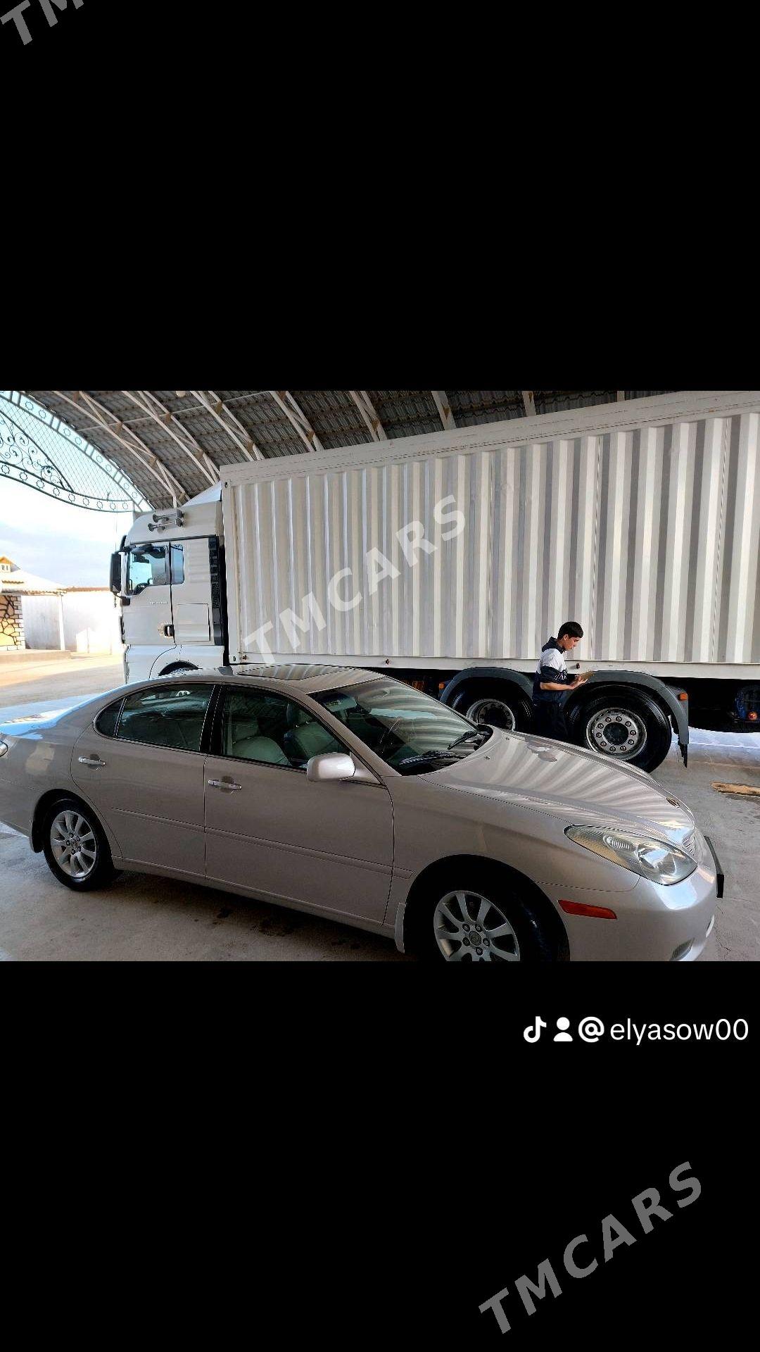 Lexus ES 330 2003 - 200 000 TMT - Гумдаг - img 2