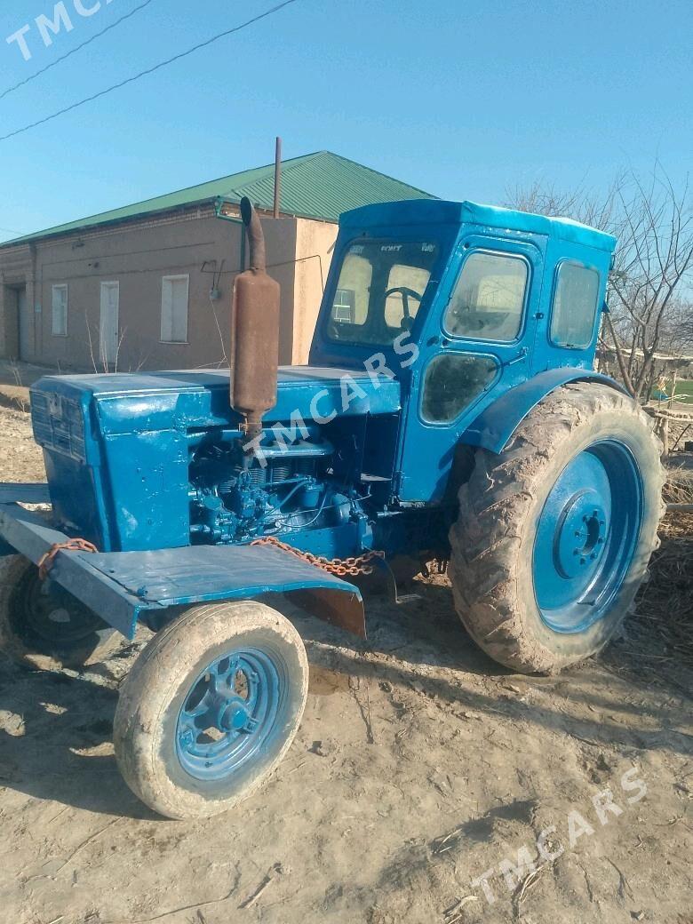 MTZ T-28 1989 - 20 000 TMT - Gurbansoltan Eje - img 2