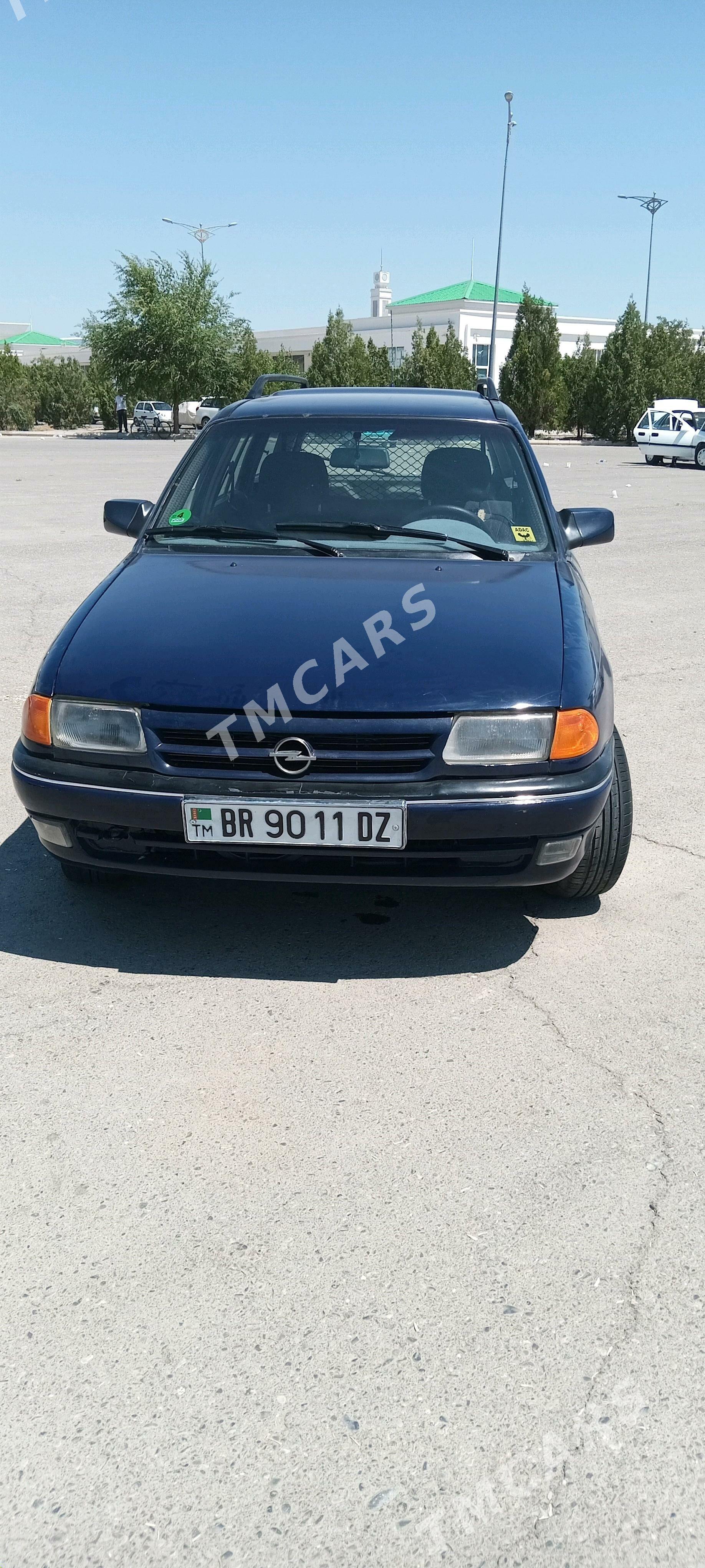 Opel Astra 1993 - 36 000 TMT - Дашогуз - img 8