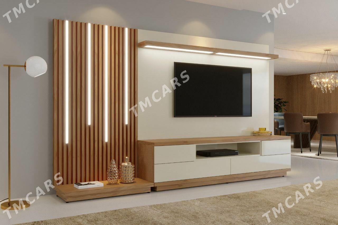 Tv Podstawka.Mebel.Мебель - Daşoguz - img 7