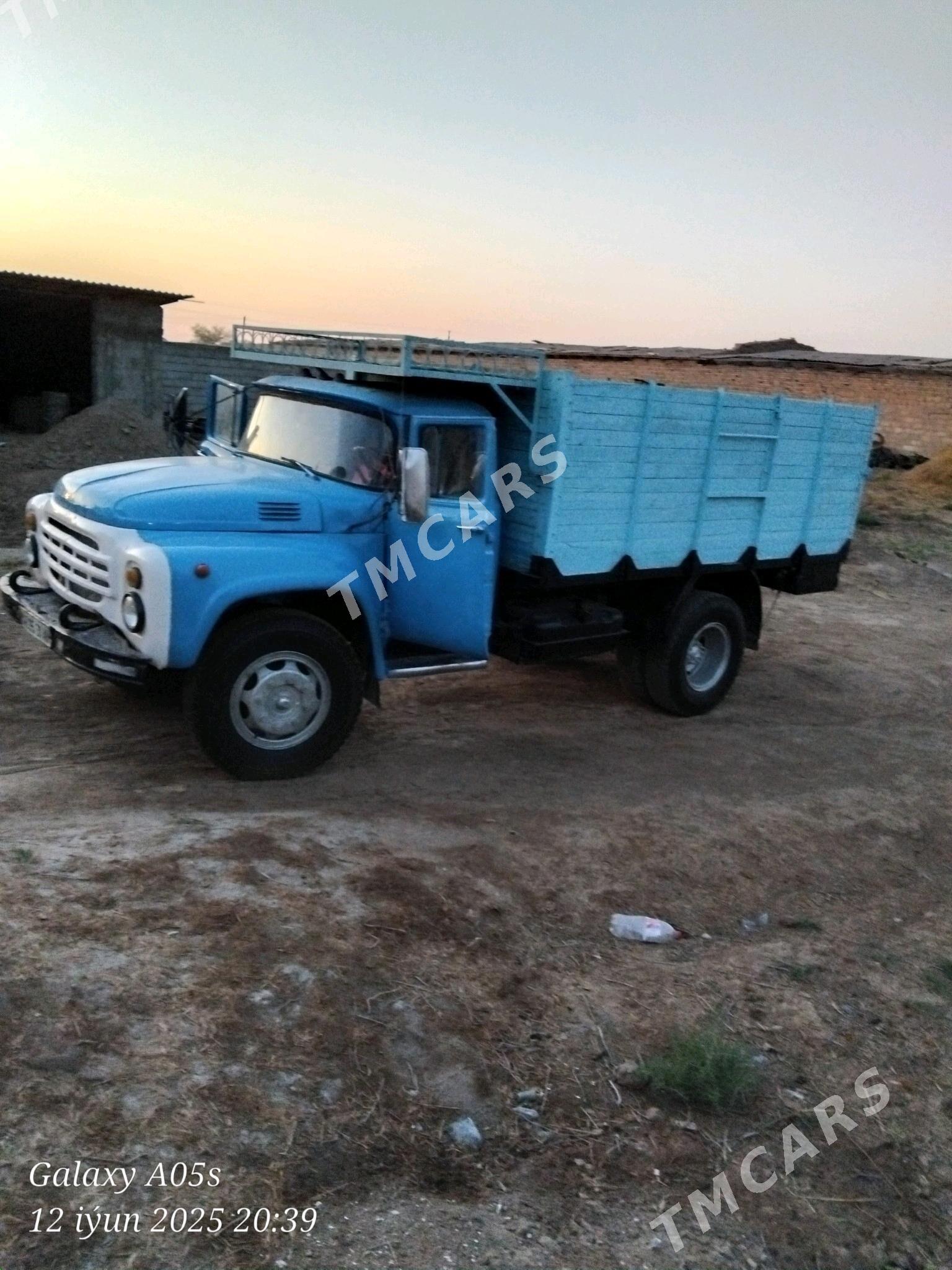 Zil 130 1986 - 110 000 TMT - Tejen - img 5
