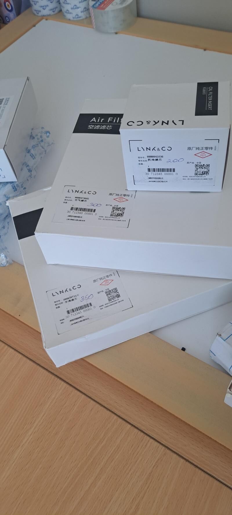 Filter фильтр 350 TMT - Aşgabat - img 2