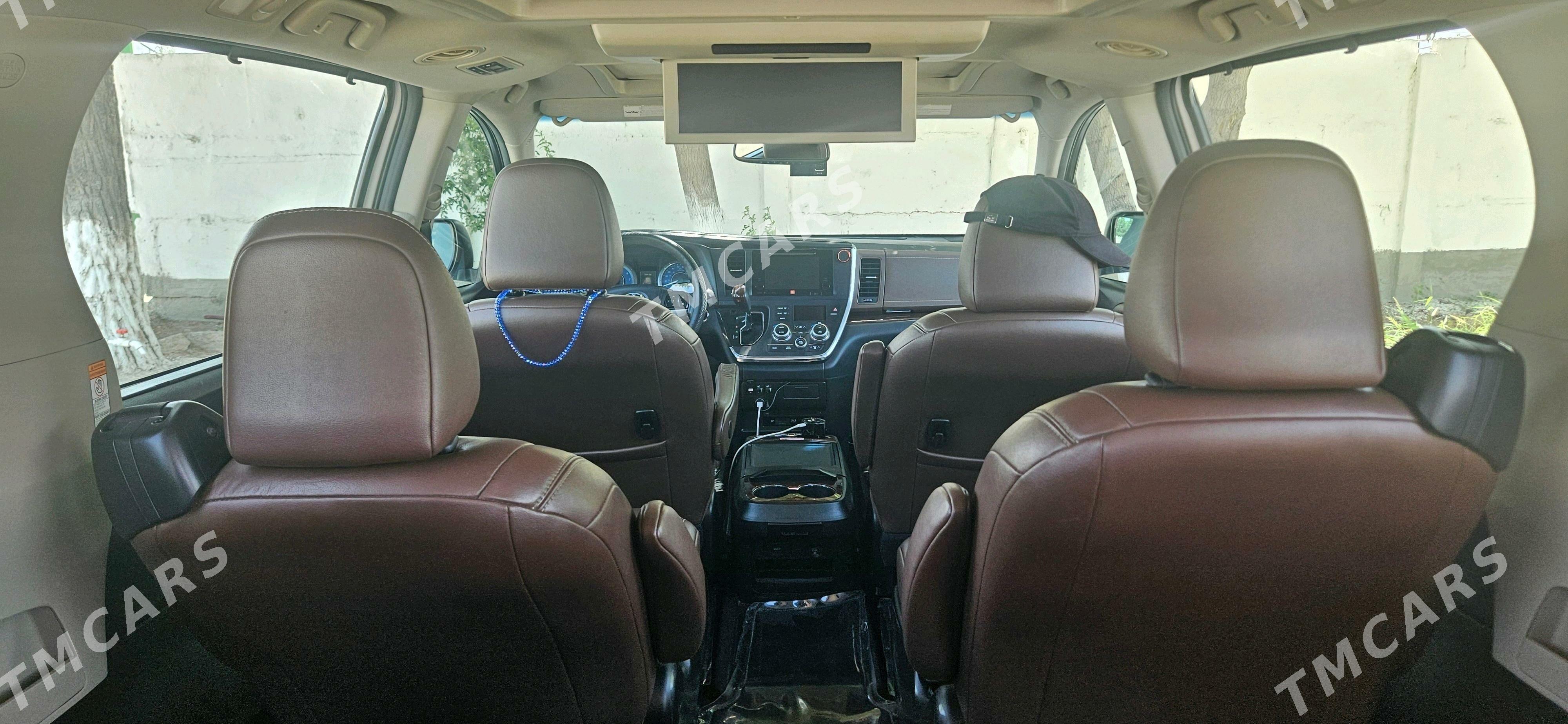 Toyota Sienna 2017 - 500 000 TMT - Änew - img 8