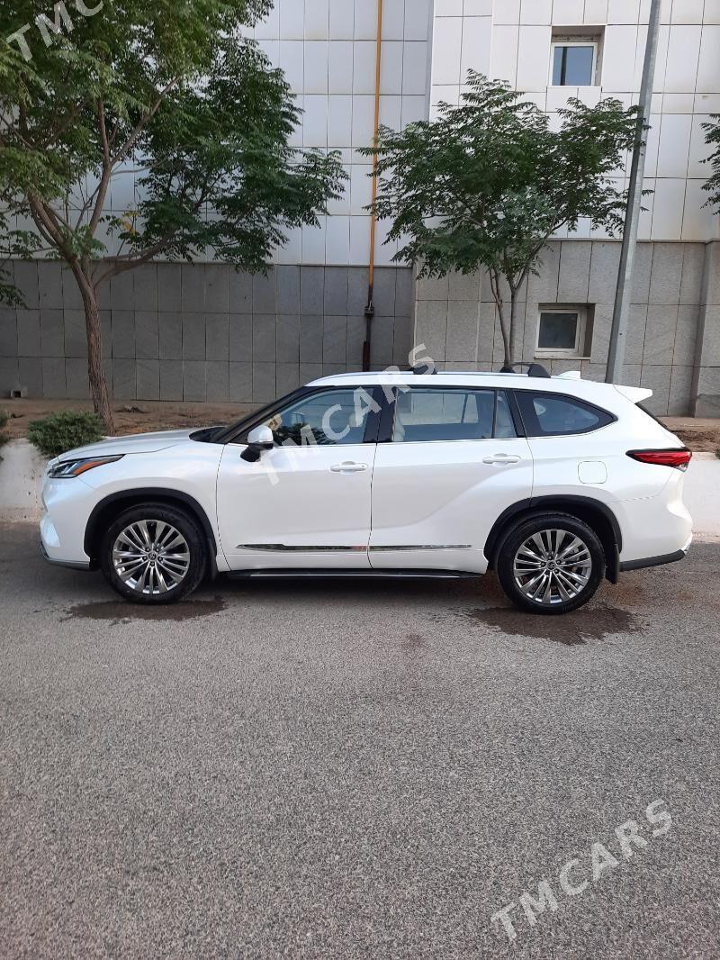 Toyota Highlander 2022 - 882 000 TMT - Aşgabat - img 2