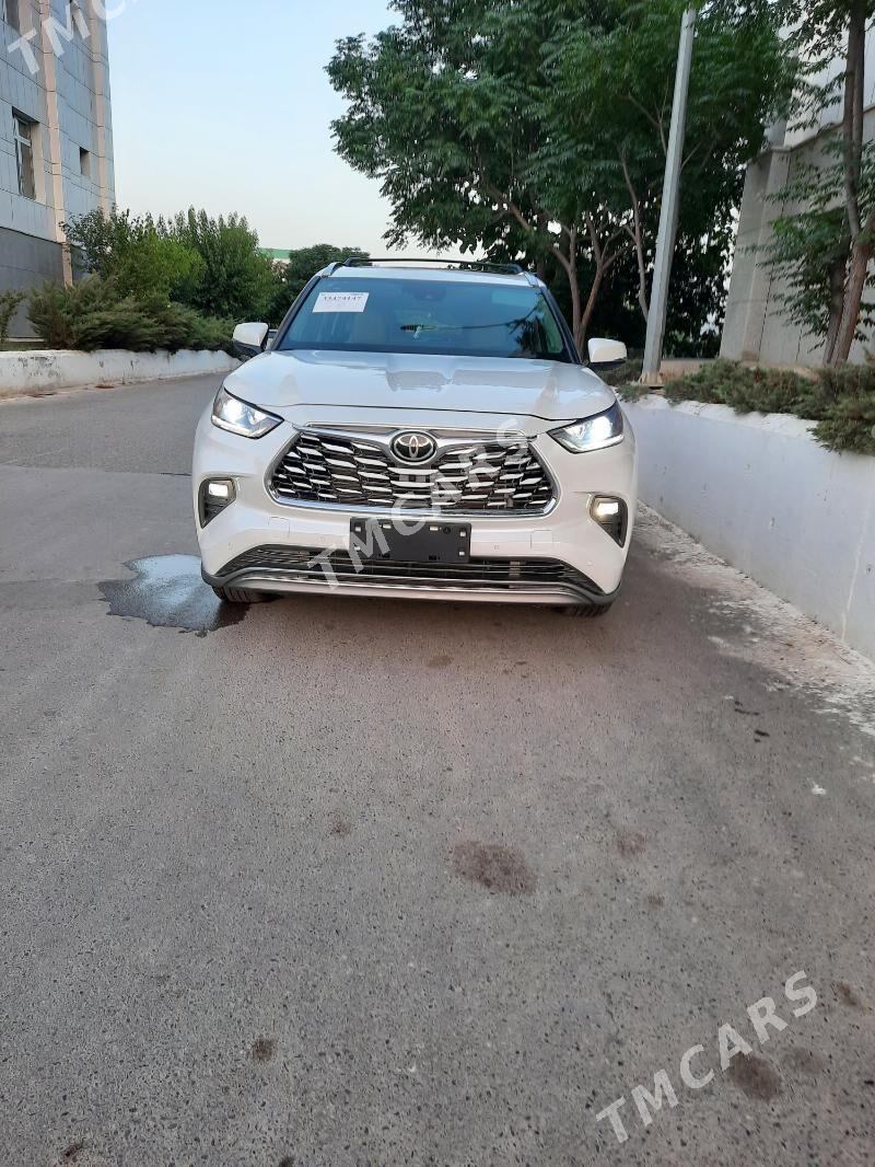Toyota Highlander 2022 - 882 000 TMT - Aşgabat - img 5