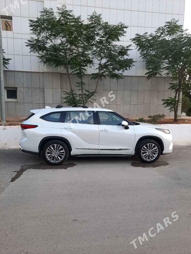 Toyota Highlander 2022 - 882 000 TMT - Aşgabat - img 3