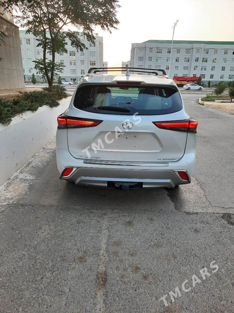 Toyota Highlander 2022 - 882 000 TMT - Aşgabat - img 4