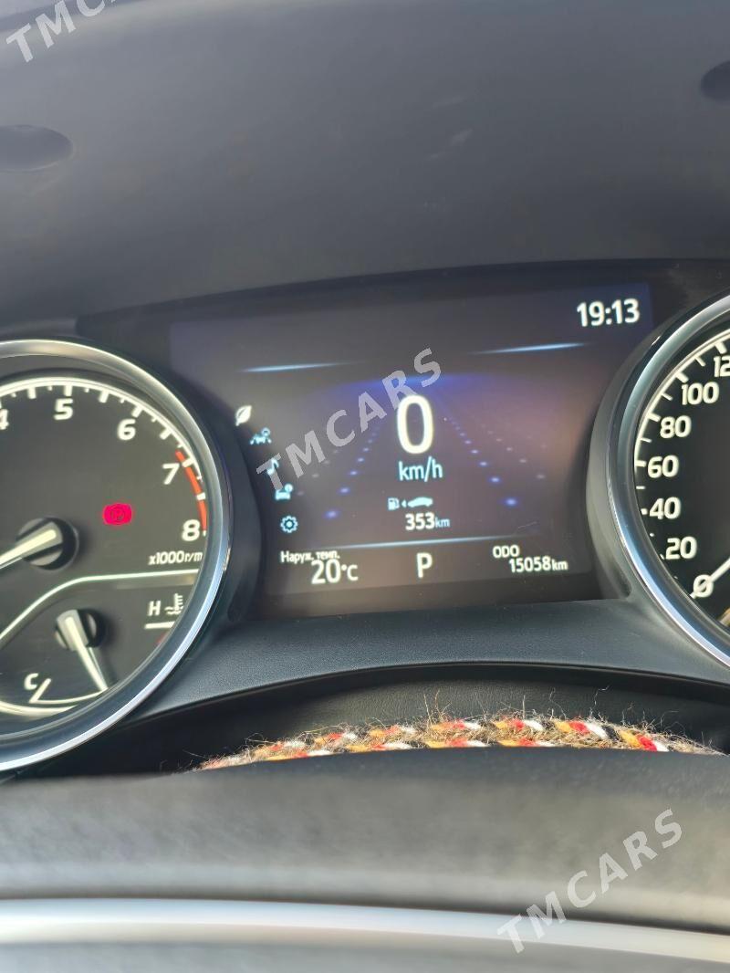 Toyota Camry 2023 - 680 000 TMT - Aşgabat - img 2
