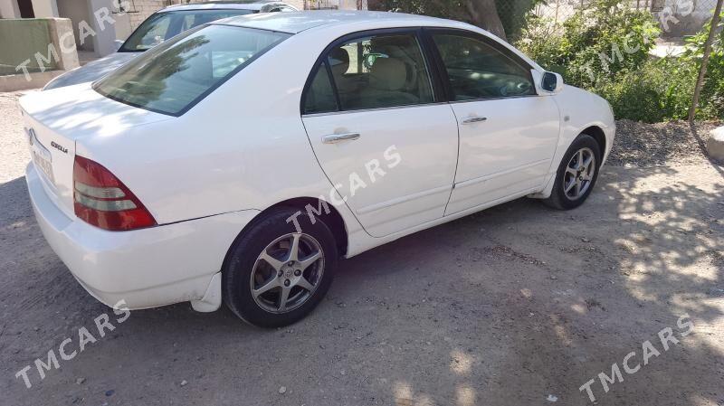 Toyota Corolla 2002 - 105 000 TMT - Türkmenbaşy - img 5