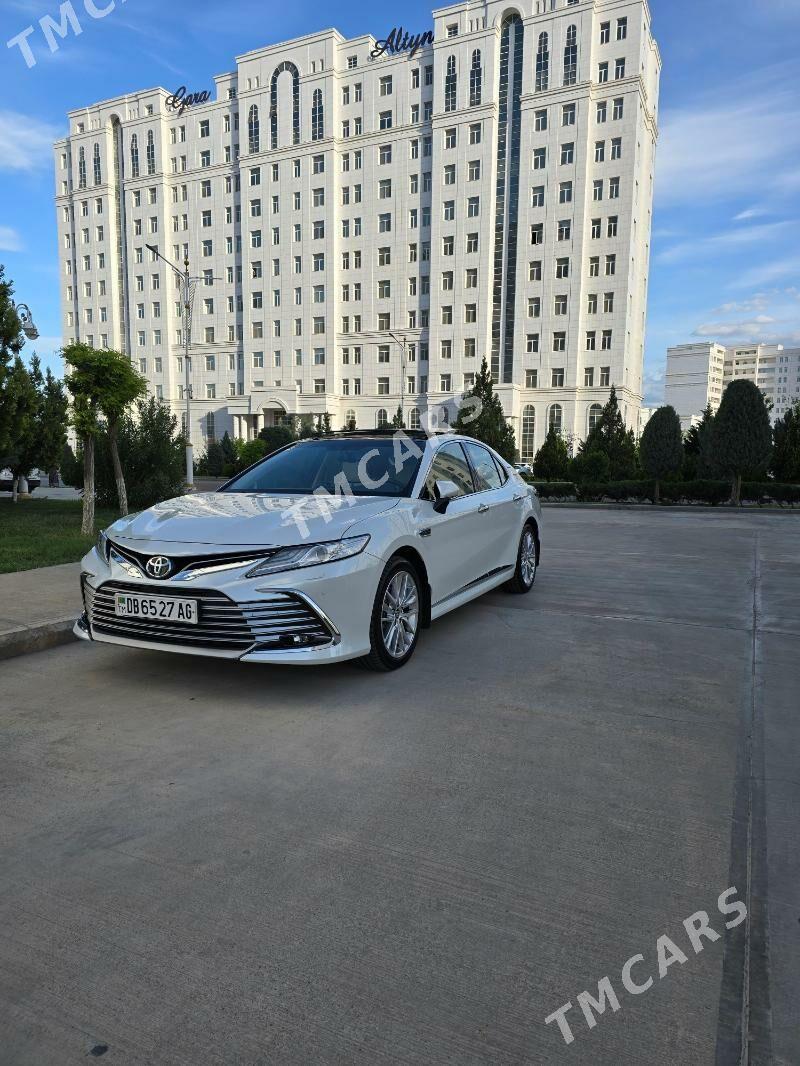 Toyota Camry 2023 - 680 000 TMT - Aşgabat - img 7
