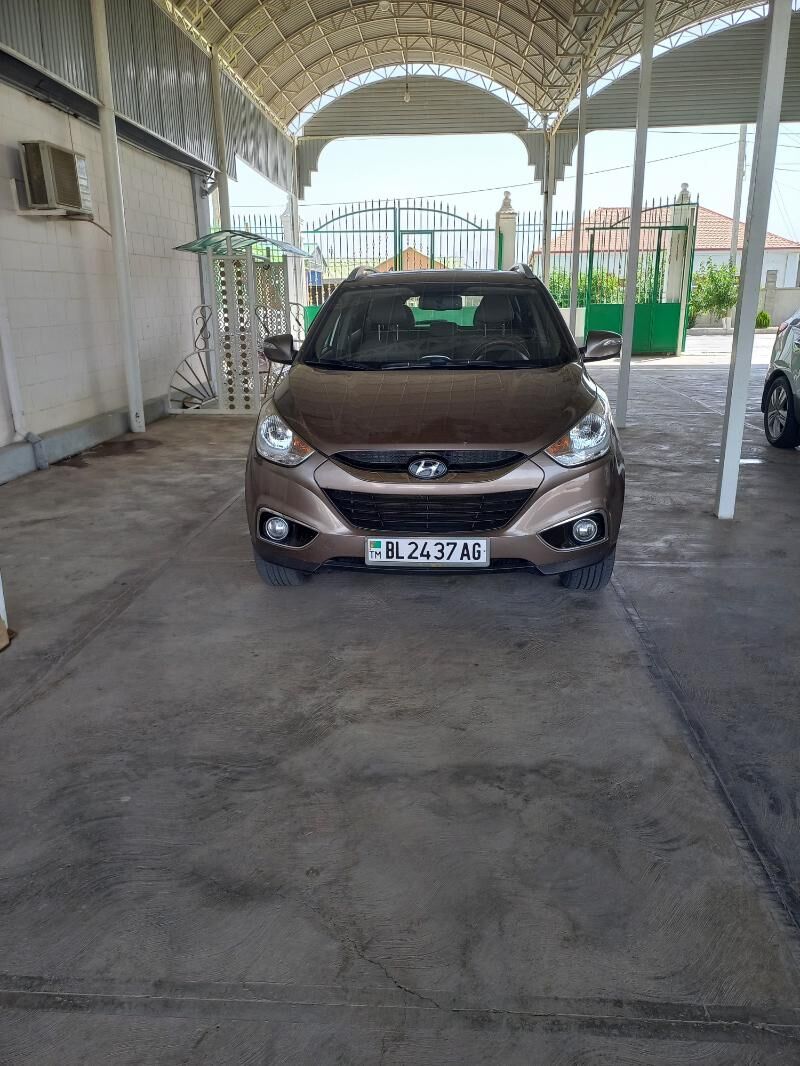 Hyundai Tucson 2010 - 200 000 TMT - Aşgabat - img 7