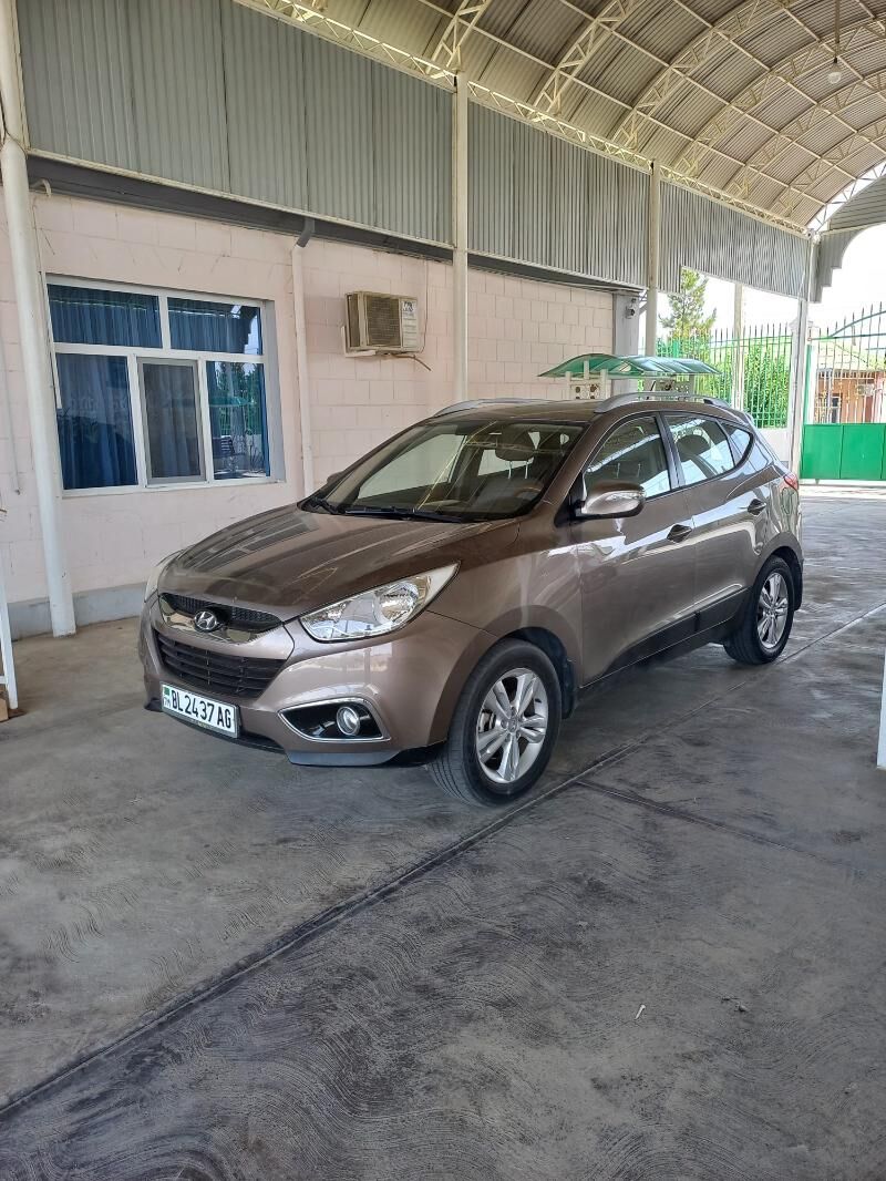 Hyundai Tucson 2010 - 200 000 TMT - Aşgabat - img 4
