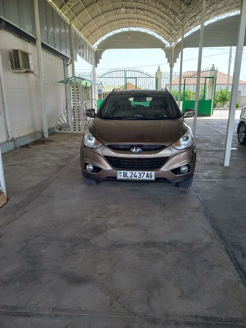 Hyundai Tucson 2010 - 200 000 TMT - Aşgabat - img 5