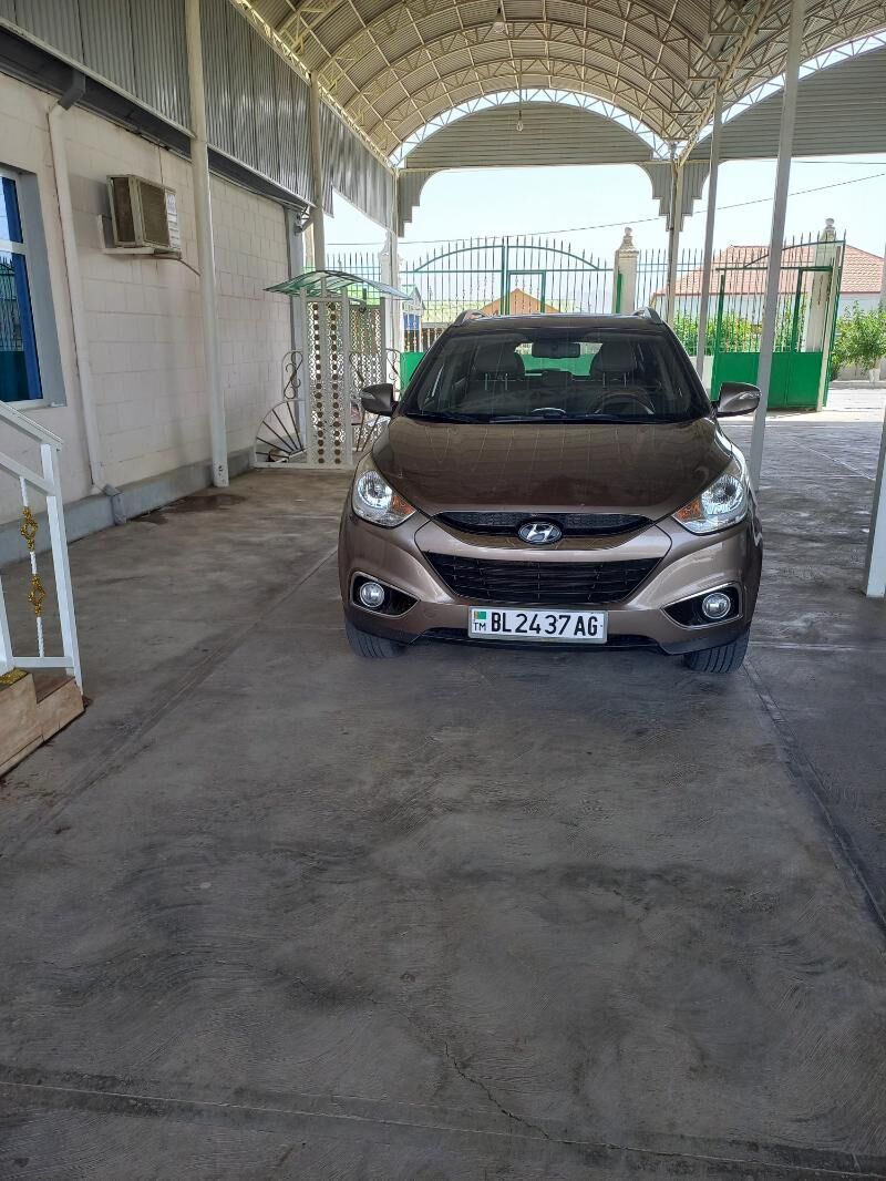 Hyundai Tucson 2010 - 200 000 TMT - Aşgabat - img 6