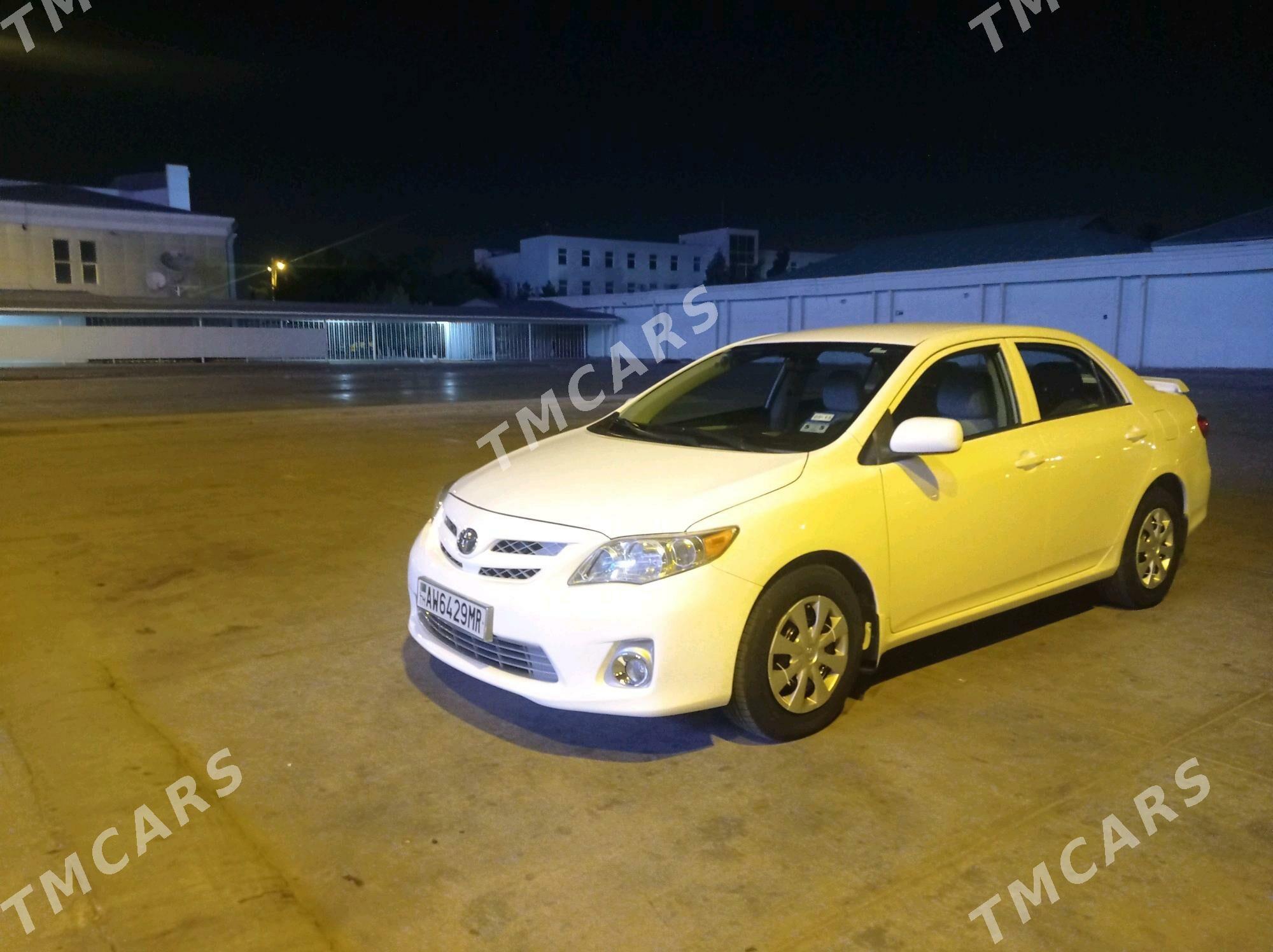 Toyota Corolla 2012 - 150 000 TMT - Mary - img 3