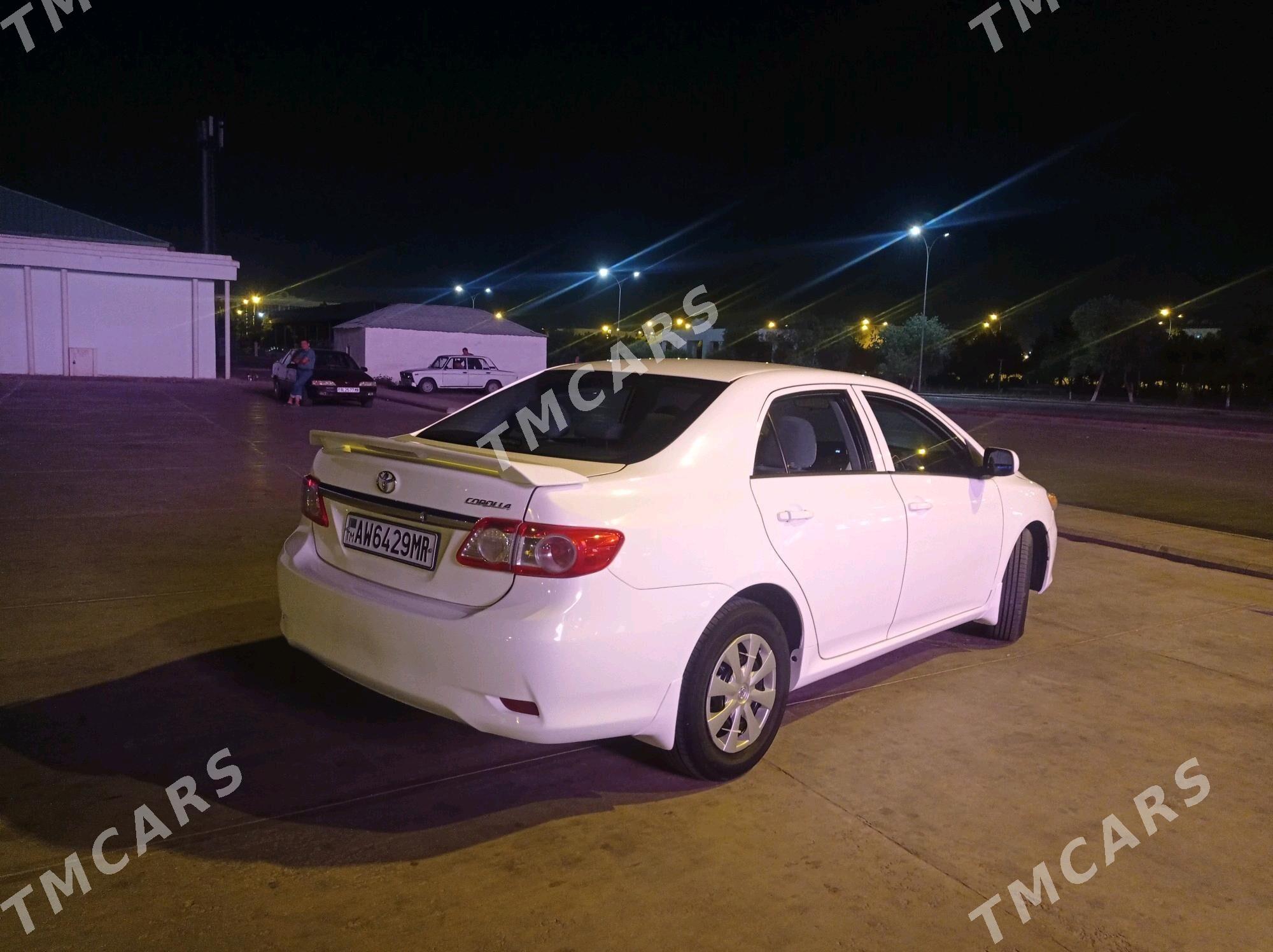 Toyota Corolla 2012 - 150 000 TMT - Mary - img 5