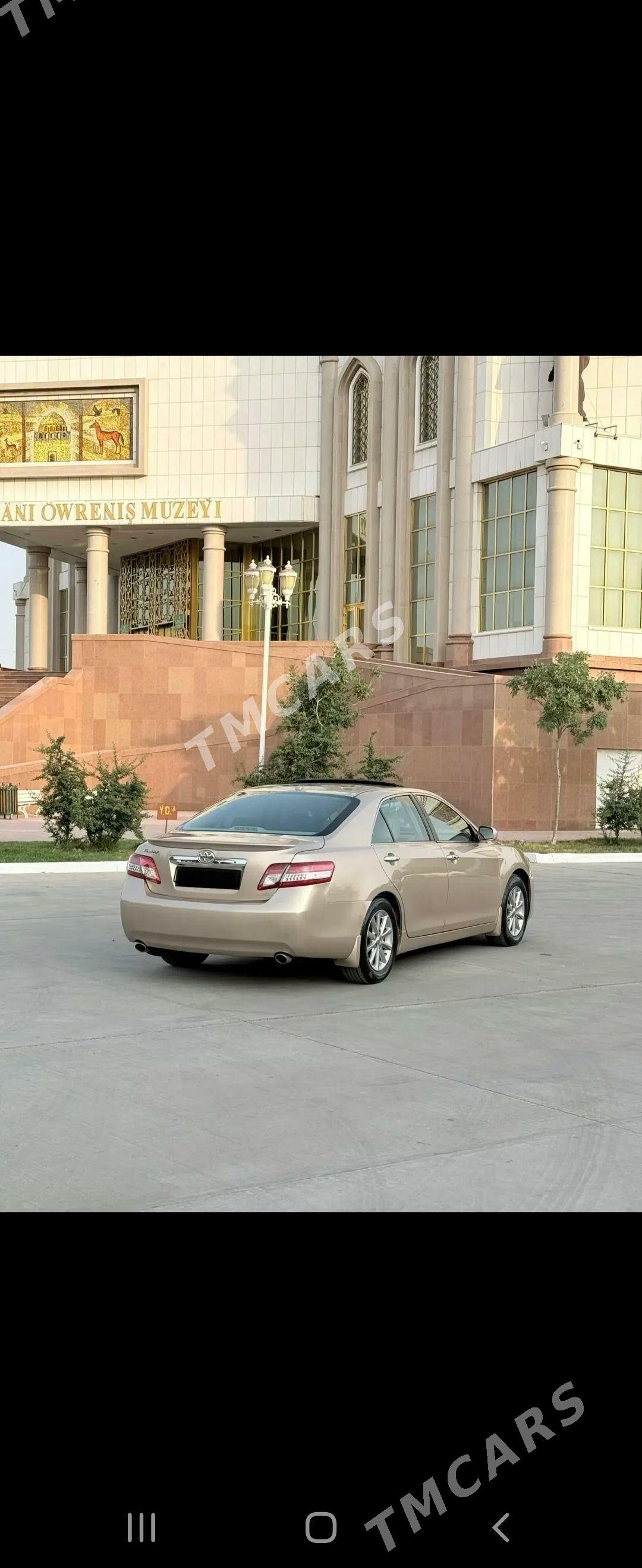 Toyota Camry 2010 - 250 000 TMT - Mary - img 5
