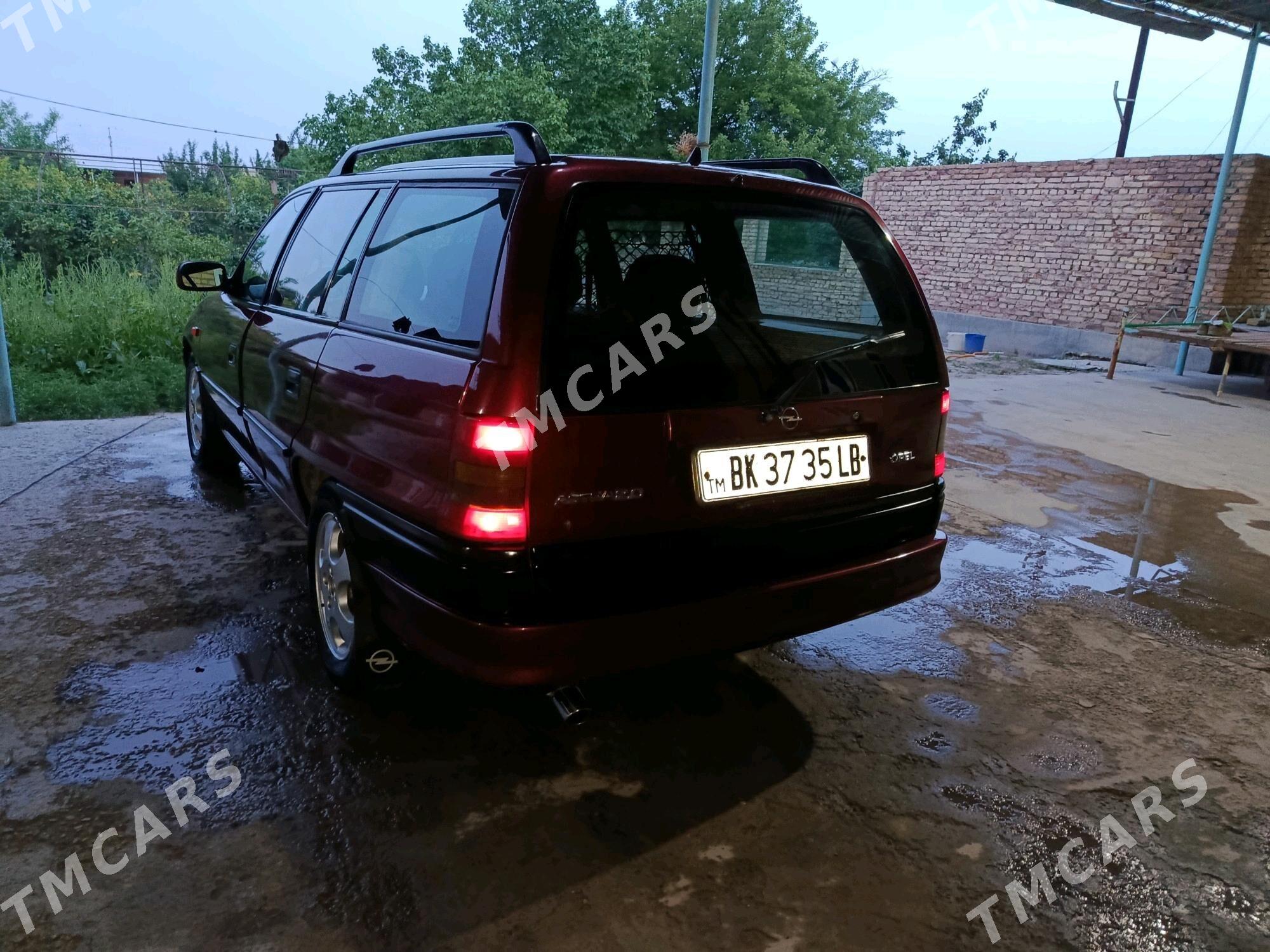 Opel Astra 1996 - 58 000 TMT - Sakar - img 4
