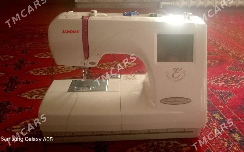 Janome 350 tikin masyn - Векильбазар - img 2