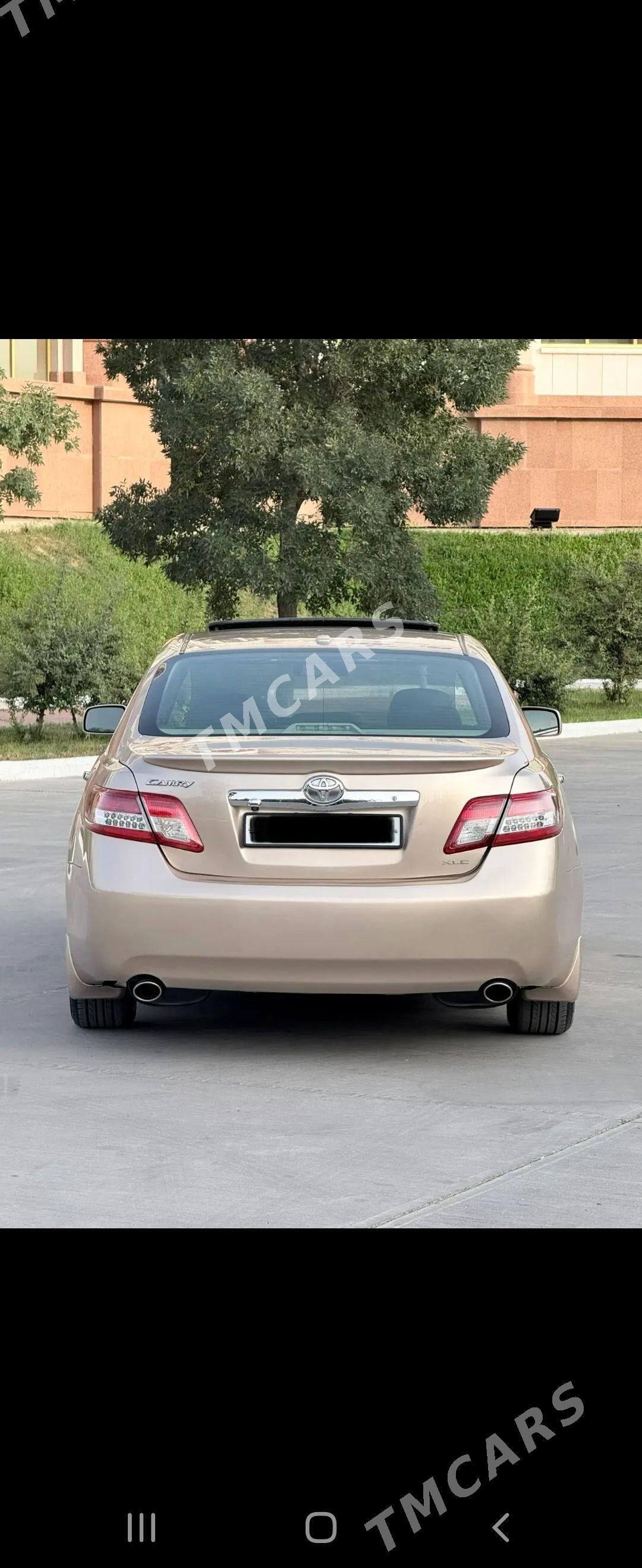 Toyota Camry 2010 - 250 000 TMT - Mary - img 8