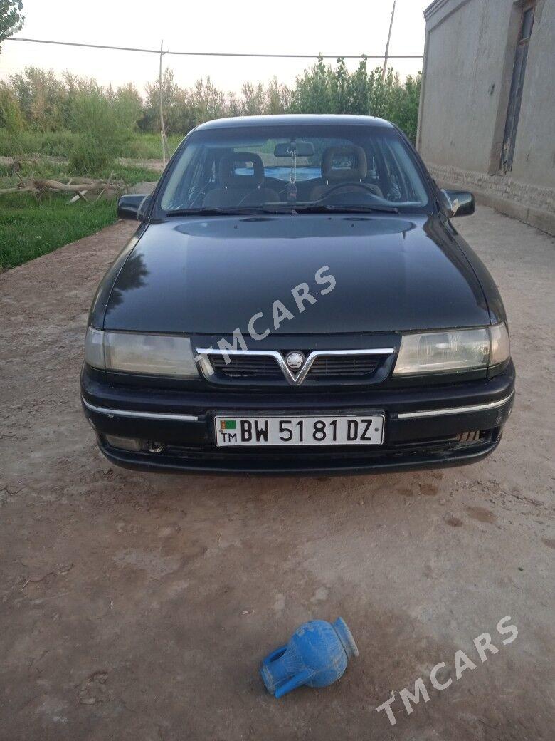 Opel Vectra 1994 - 26 000 TMT - Şabat etr. - img 2