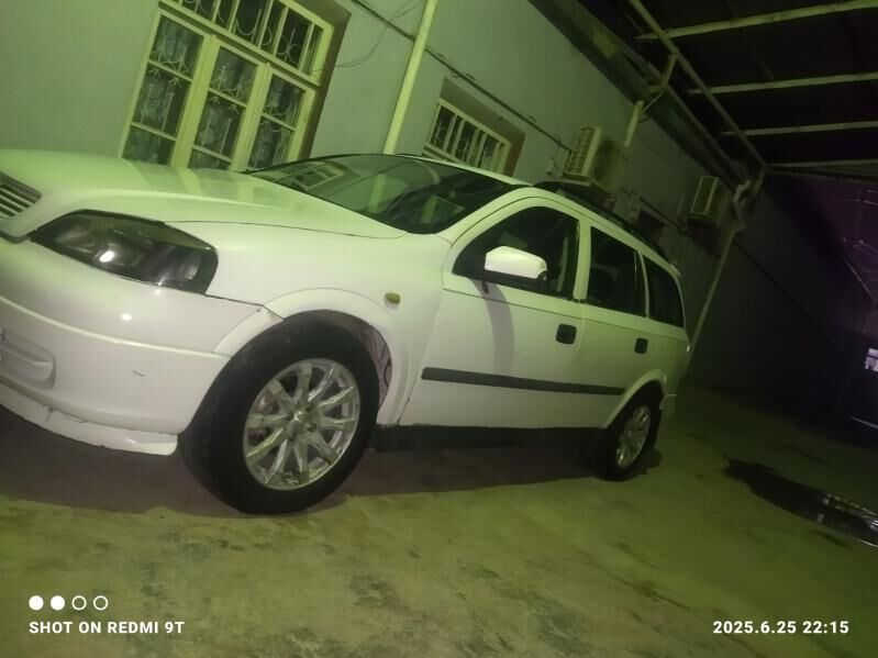 Opel Astra 1999 - 65 000 TMT - Mary - img 5