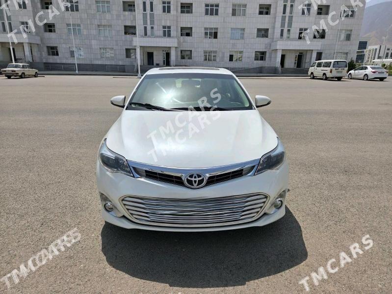 Toyota Avalon 2013 - 355 000 TMT - Ашхабад - img 3