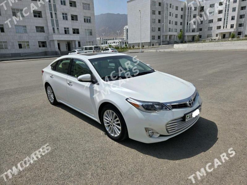 Toyota Avalon 2013 - 355 000 TMT - Ашхабад - img 2