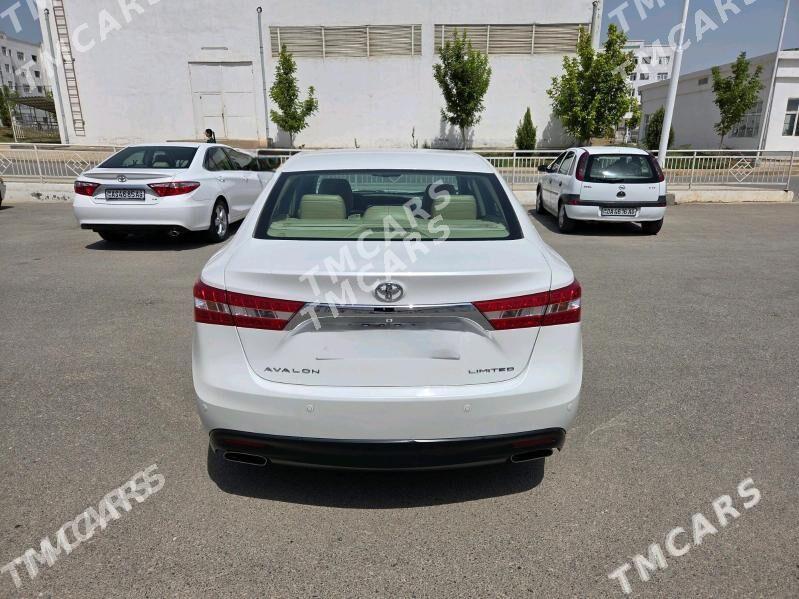 Toyota Avalon 2013 - 355 000 TMT - Ашхабад - img 4