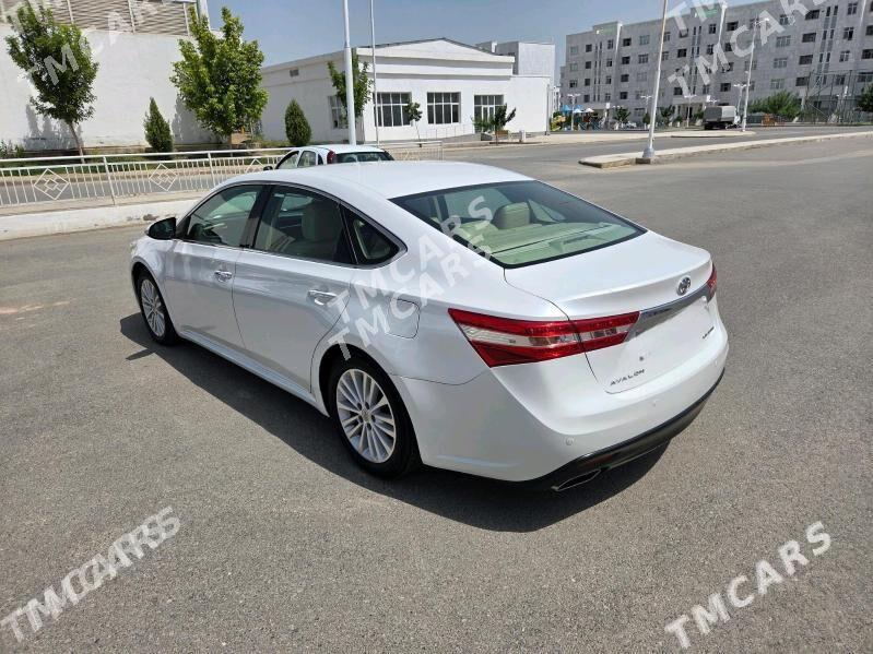 Toyota Avalon 2013 - 355 000 TMT - Ашхабад - img 5