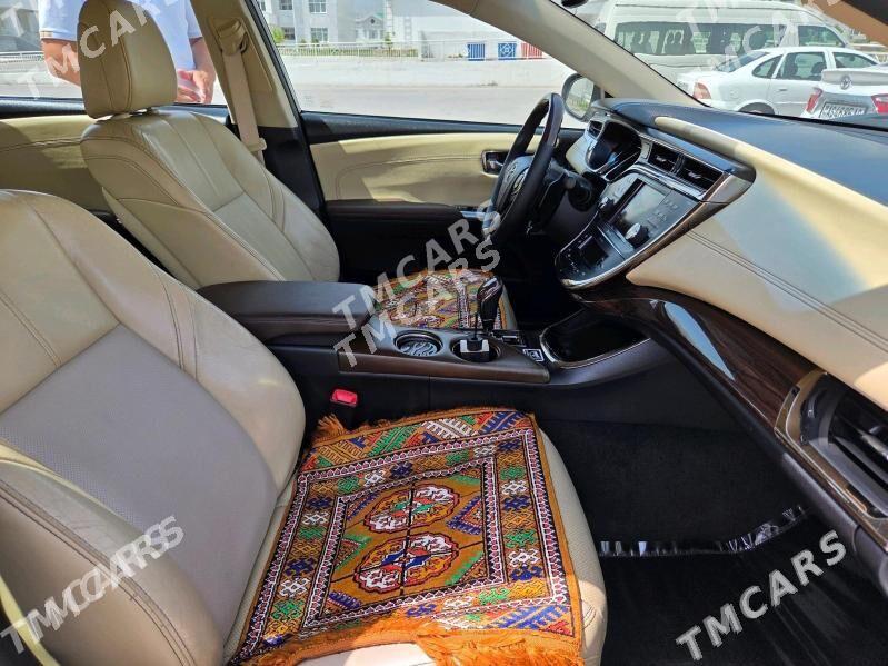 Toyota Avalon 2013 - 355 000 TMT - Ашхабад - img 8