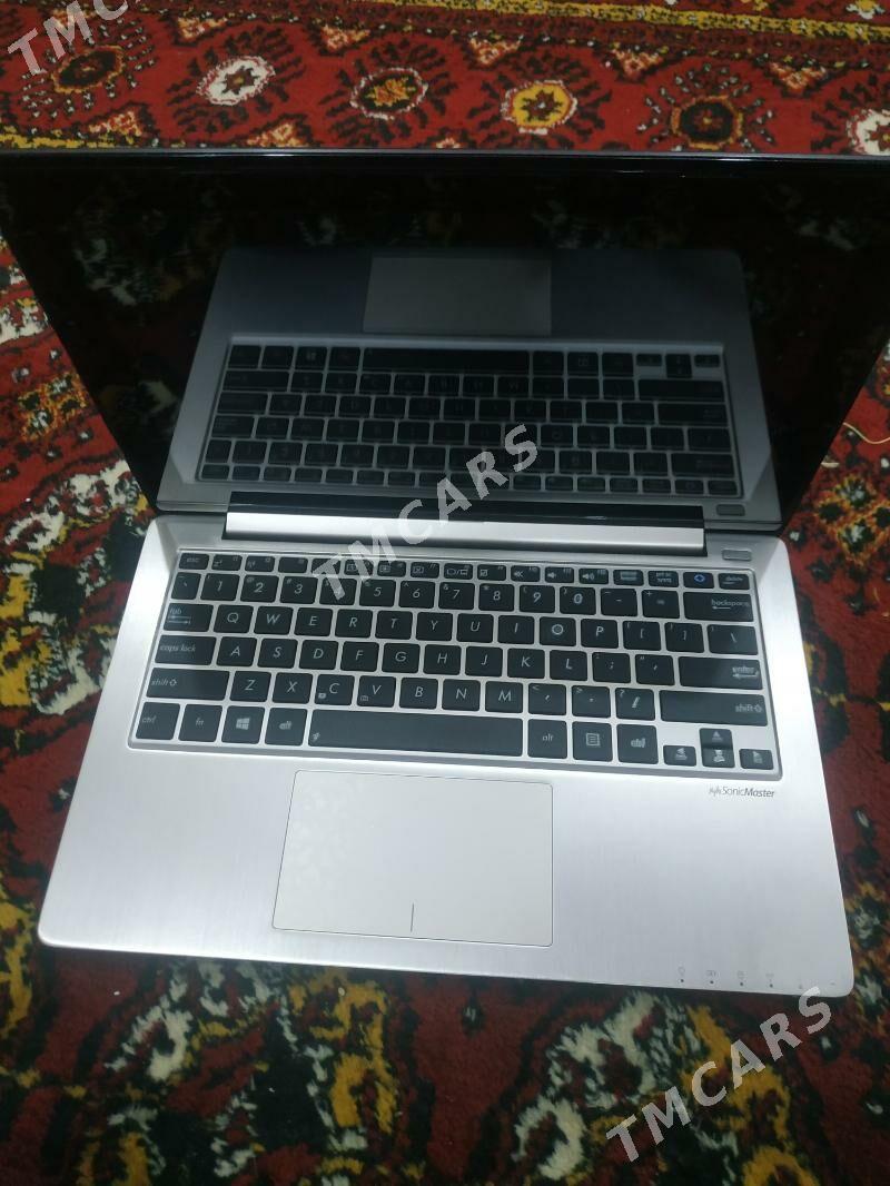 asus i5 netbook sensorly - Дашогуз - img 2