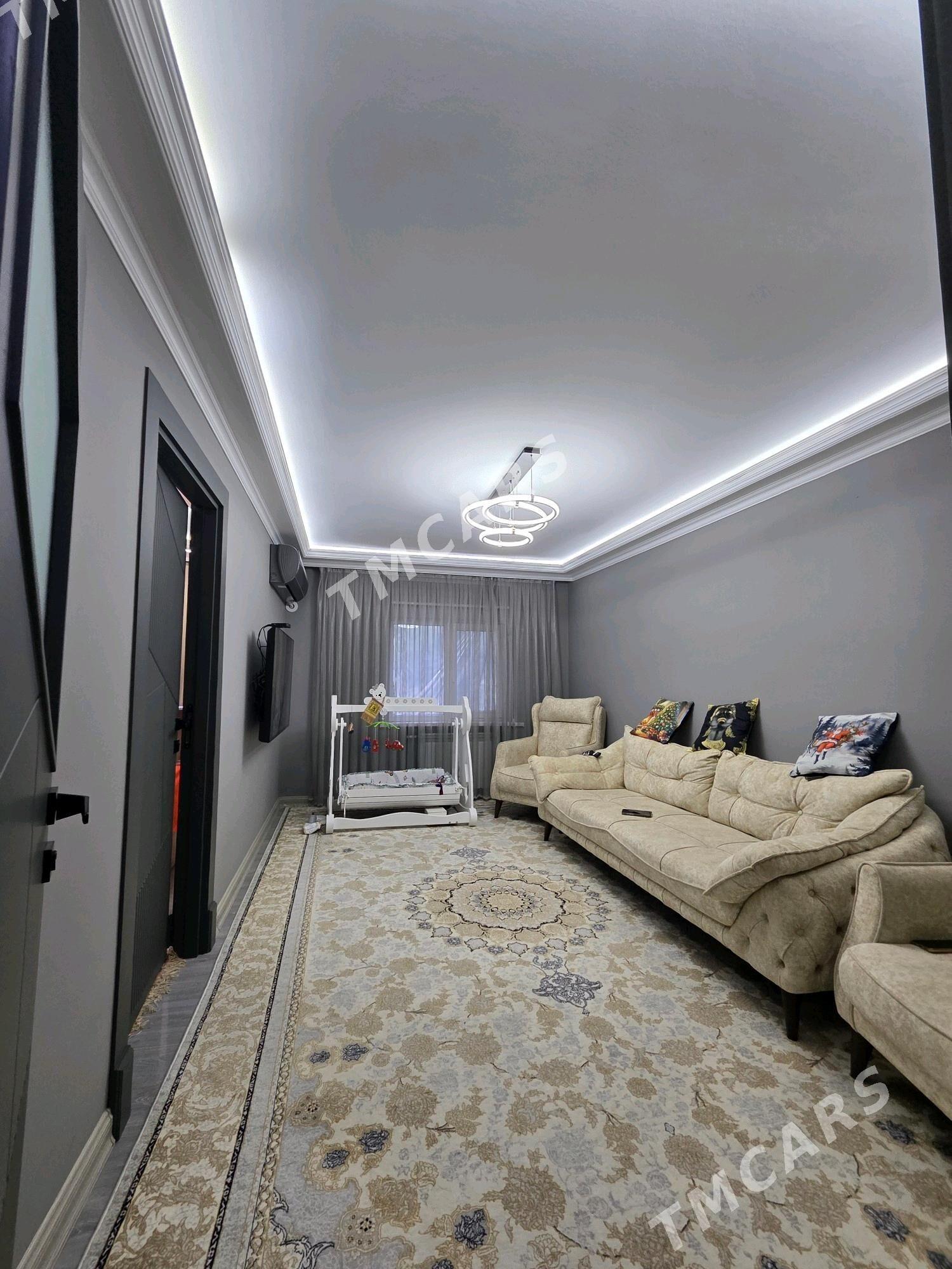 1эт 3комн 5мкр - Aşgabat - img 6